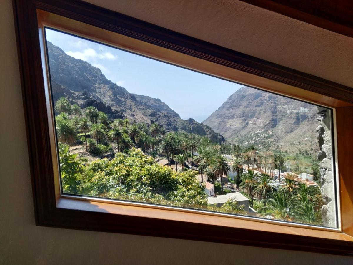 Finca La Ladera Valle Gran Rey Exterior photo