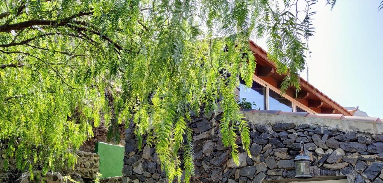 Finca La Ladera Valle Gran Rey Exterior photo