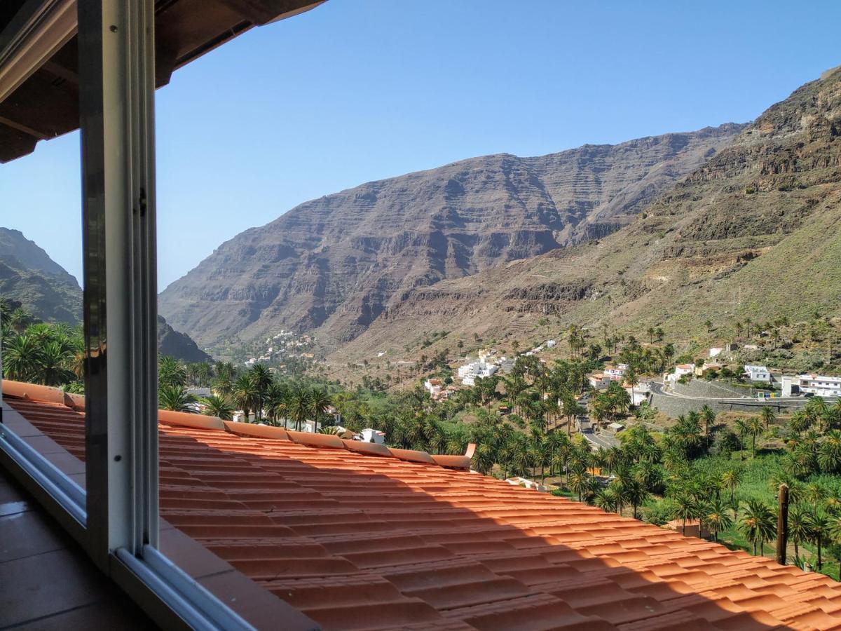 Finca La Ladera Valle Gran Rey Exterior photo